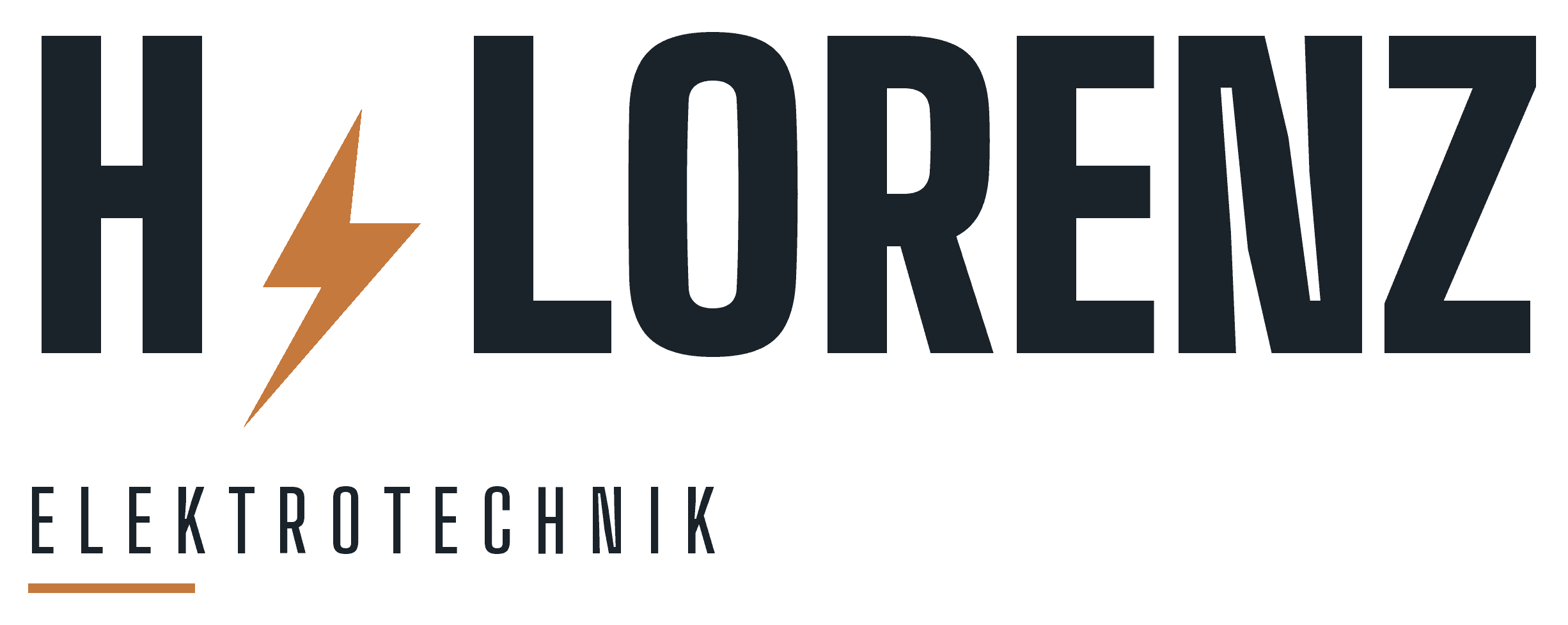 H. Lorenz Elektrotechnik Logo